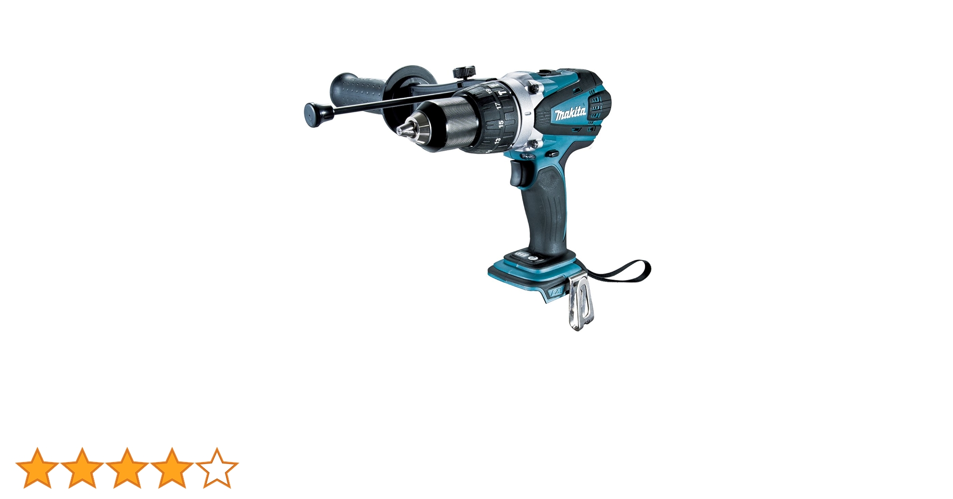 Amazon | マキタ(Makita) 充電式震動ドライバドリル 18V (本体
